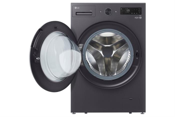 Máy giặt LG Inverter 17 kg F2517SNTG Cửa Trước Lồng Ngang Chính Hãng